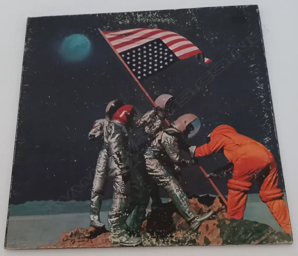 Canned Heat, Future Blues Image 1++